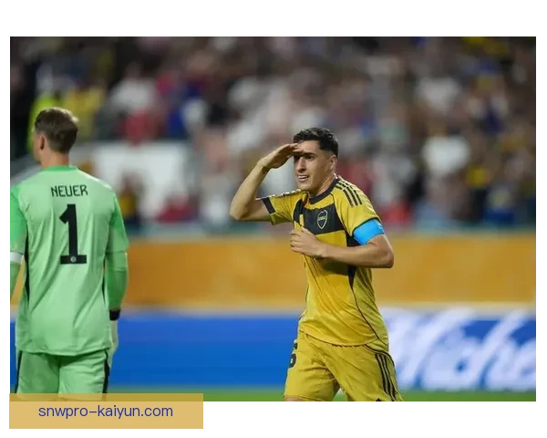 南美足球实力评述：各国球队状态回暖，竞争力明显增强