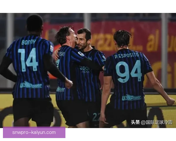 意大利国米中场表现稳健，状态持续提升为球队贡献关键战力